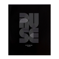 Комплект тетрадей из 4 штук, 96 листов в клетку Calligrata "Графика", обложка мелованный картон, глянцевая ламинация, блок офсет Комплект тетрадей из 4 штук, 96 листов в клетку Calligrata "Графика", обложка мелованный картон, глянцевая ламинация, блок офсет