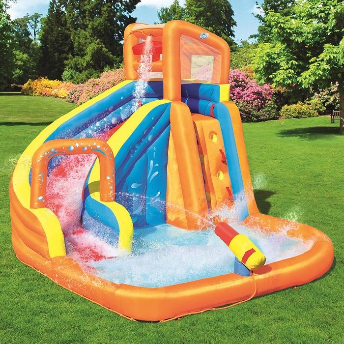 Аквапарк надувной Bestway, 365&times;320&times;270 см, от 5-10 лет, 53301