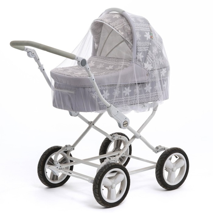 Москитная сетка на резинке, цвет белый Москитная сетка на резинке, цвет белый