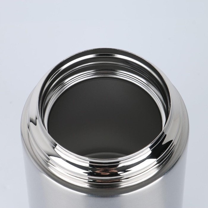 Термос для еды, 750 мл, сохраняет тепло 18 ч, 10.1 х 17.8 см