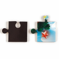 Пазл для детей магнитный деревянный «Новый год! Змея», 21 х 15 см, символ года 2025 Пазл для детей магнитный деревянный «Новый год! Змея», 21 х 15 см, символ года 2025