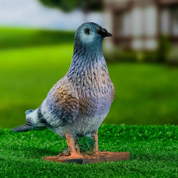 Садовая фигура Садовая фигура "Голубь " 10х22см