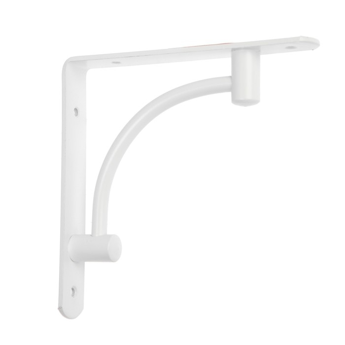 Кронштейн ARCH 150х150, белый Кронштейн ARCH 150х150, белый