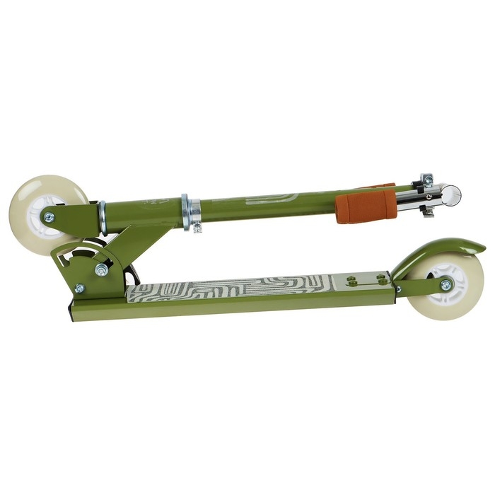 Самокат-снегокат 2 в 1 Snow Cat Самокат-снегокат 2 в 1 Snow Cat