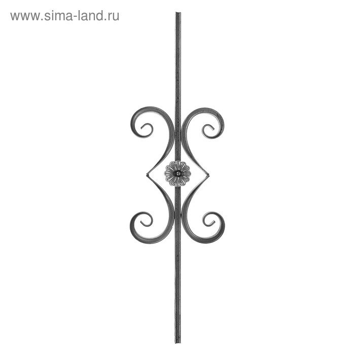 Балясина БП-Р4 250х860 мм Балясина БП-Р4 250х860 мм