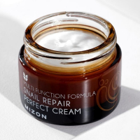 Питательный улиточный крем MIZON Snail Repair Perfect Cream, 50 мл