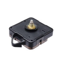 Часовой механизм «Соломон-48», плавный ход, шток 16 мм, стрелки 55/85/90 мм, светящиеся Часовой механизм «Соломон-48», плавный ход, шток 16 мм, стрелки 55/85/90 мм, светящиеся