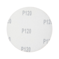 Круг абразивный шлифовальный под "липучку" ТУНДРА, 125 мм, Р120, 100 шт. Круг абразивный шлифовальный под "липучку" ТУНДРА, 125 мм, Р120, 100 шт.