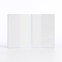 Обложка для паспорта, цвет коричневый Обложка для паспорта, цвет коричневый