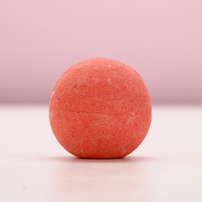 Бомбочка с игрушкой внутри ЧИСТОЕ СЧАСТЬЕ &laquo;Пингвин&raquo;, 110 г, Новый Год