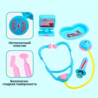 Игровой набор &laquo;Лечимся вместе&raquo;, в пакете, виды МИКС