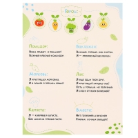 Набор карнавальных масок масок &laquo;Овощная вечеринка&raquo;, 5 шт.