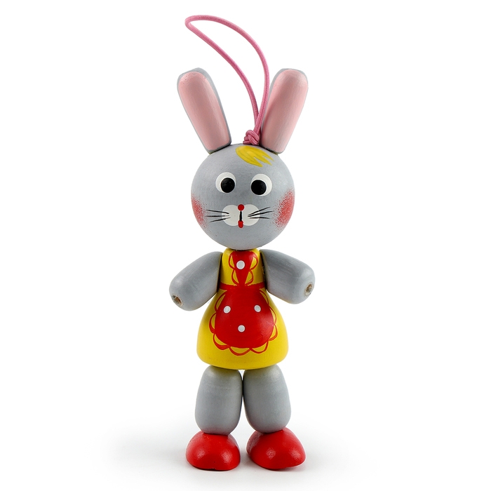 Дергунчик «Зайка» Дергунчик «Зайка»