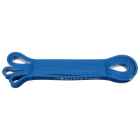 Эспандер ленточный многофункциональный ONLYTOP, 208х2,2х0,5 см, 5-22 кг, цвет синий Эспандер ленточный многофункциональный ONLYTOP, 208х2,2х0,5 см, 5-22 кг, цвет синий