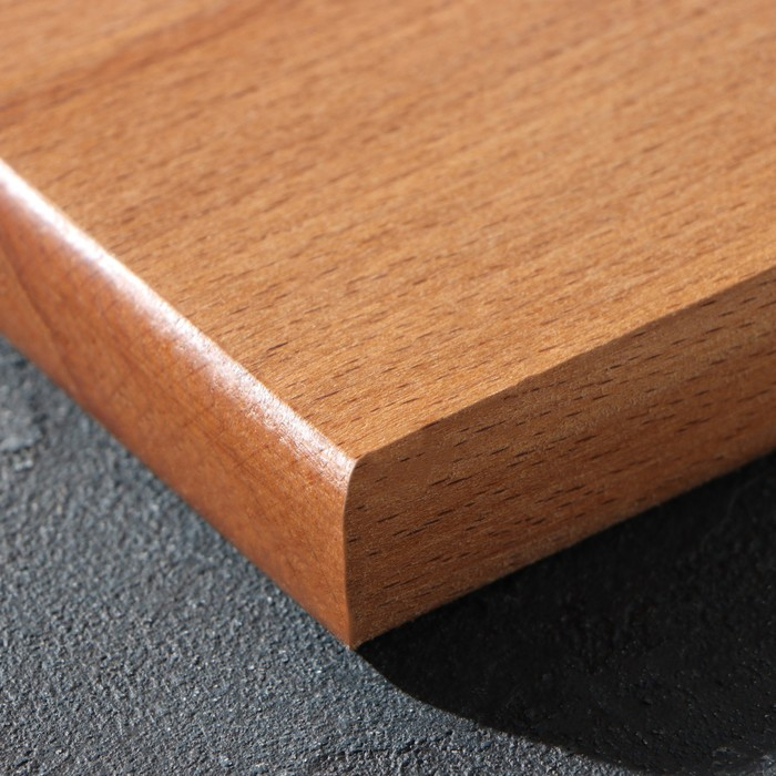 Доска разделочная Mаgistrо, цельный массив бука, 40×22×3 см Доска разделочная Mаgistrо, цельный массив бука, 40×22×3 см