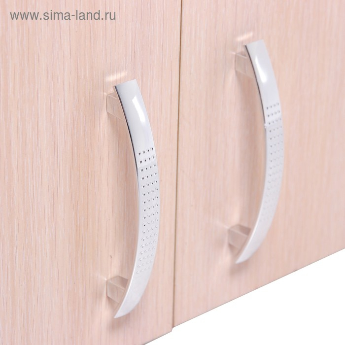 Шкаф навесной 600 Тоника, 600х570х300, Венге/Дуб молочный