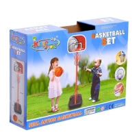 Набор для баскетбола «Штрафной», высота от 106 до 166 см Набор для баскетбола «Штрафной», высота от 106 до 166 см