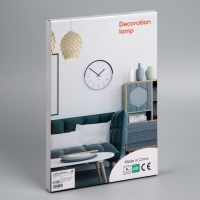 Неоновая вывеска «Олень» 35 x 23.5 см, батарейки AAx3 (нет в комплекте) + USB, свечение тёплое белое Неоновая вывеска «Олень» 35 x 23.5 см, батарейки AAx3 (нет в комплекте) + USB, свечение тёплое белое