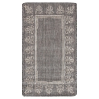 Ковер &laquo;Эко&raquo;, прямоугольный, 80х150 см, полипропилен 100%, джут