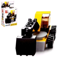 Конструктор &laquo;Транспорт&raquo;, 12 видов МИКС