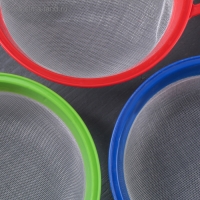 Сито для просеивания, d=18 см, цвет МИКС Сито для просеивания, d=18 см, цвет МИКС