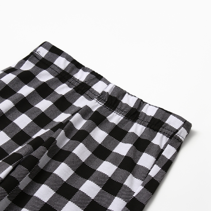 Пижама детская KAFTAN Happy together р.34 (122-128)