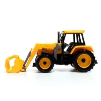 Трактор инерционный &laquo;Стройтехника&raquo;, подвижные детали