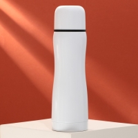 Термос «Антистрессо», 500 мл, белый, сохраняет тепло 10-12 ч Термос «Антистрессо», 500 мл, белый, сохраняет тепло 10-12 ч