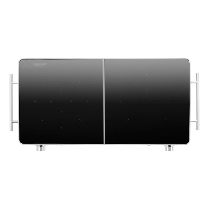 Инфракрасная плита Kitfort КТ-150, 3000 Вт, шнур 0,9 м