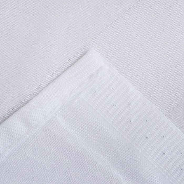 Простыня Этель Hotel 150х215&plusmn; 3 см, страйп-сатин 3х3