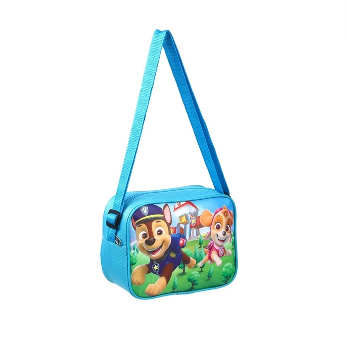 Сумка детская через плечо 19.5&times;14.5&times;7см, Щенячий патруль
