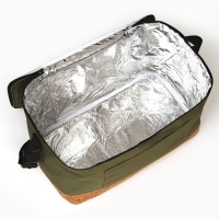 Термосумка с пробковым дном &laquo;Хозяин леса&raquo;, 28 литров