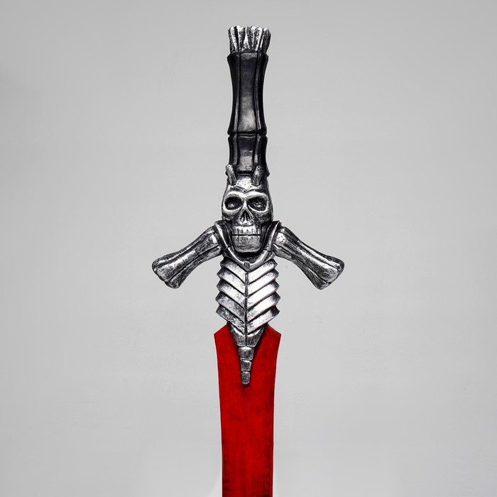 Сувенирное оружие "Меч аниме", 109см, пенополистирол