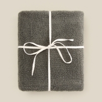 Полотенце махровое SL HOME: Basic "Олива" 90х150 см, 100% хлопок, 530 г/м2