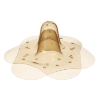 Накладки на грудь для кормления, силиконовые, набор 2 шт., в контейнере, M&B Накладки на грудь для кормления, силиконовые, набор 2 шт., в контейнере, M&B