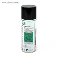 Эмаль алкидная универсальная REXTON, черная глянцевая, аэрозоль, 520 мл Эмаль алкидная универсальная REXTON, черная глянцевая, аэрозоль, 520 мл