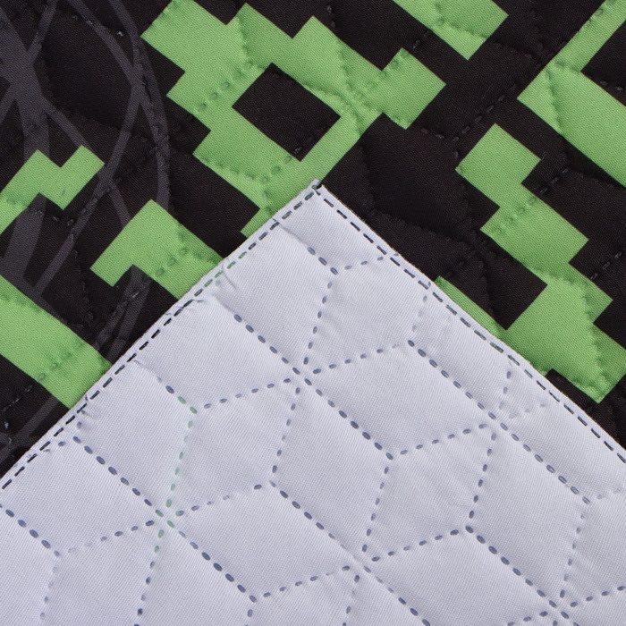 Покрывало "Этель" 1,5 сп Game over 145*210&plusmn;5 см, микрофибра