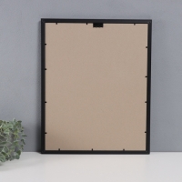 Фоторамка пластик "Пиксель" 40х50 см, бирюза Фоторамка пластик "Пиксель" 40х50 см, бирюза