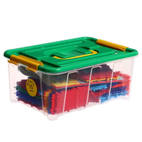 Конструктор ТИКО «Класс», 71 деталь Конструктор ТИКО «Класс», 71 деталь