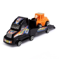 Инерционная машина &laquo;Эвакуатор&raquo;, с трактором, цвета МИКС