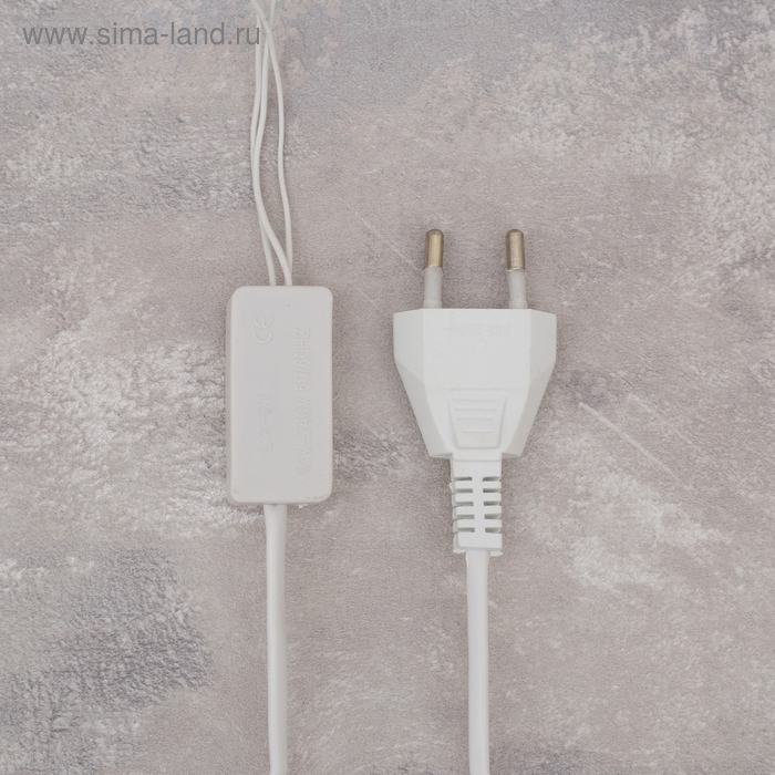 Светодиодное дерево «Клён белый» 1.8 м, 350 LED, мигание, 220 В, свечение мульти (RGB) Светодиодное дерево «Клён белый» 1.8 м, 350 LED, мигание, 220 В, свечение мульти (RGB)