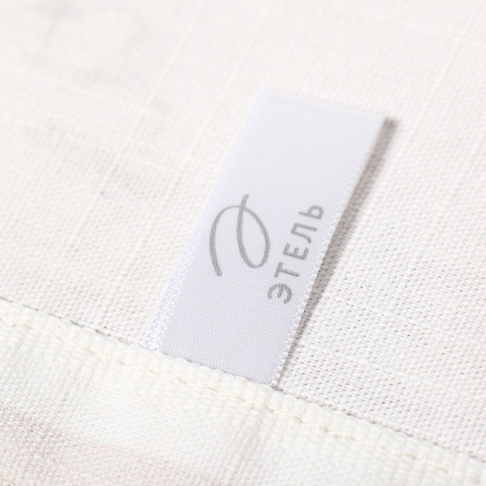 Скатерть Этель Bloom 149х250 см, 100% хл, репс 210 г/м2