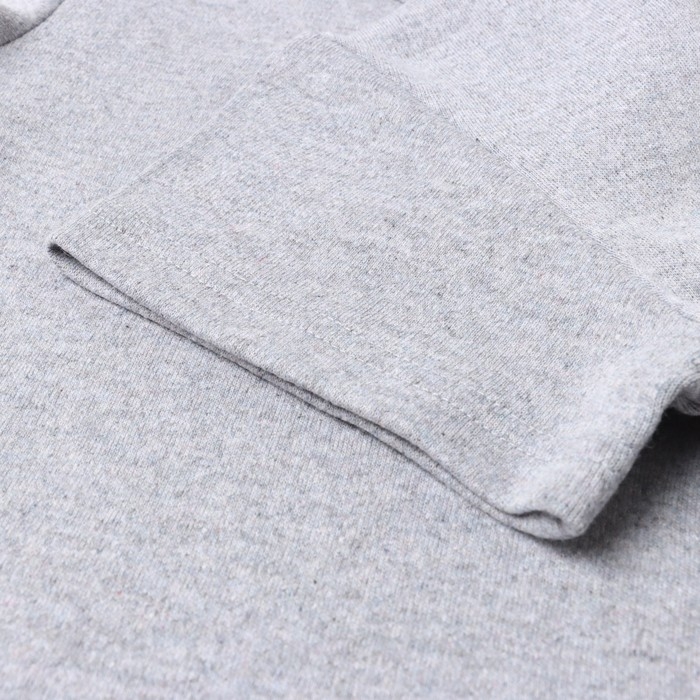 Футболка детская KAFTAN "Basic line", р.28 (86-92 см), серый