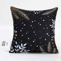 Подушка-антистресс декоративная «С Новым Годом», новогодняя, сказочный лес, 21 х 21 см. Подушка-антистресс декоративная «С Новым Годом», новогодняя, сказочный лес, 21 х 21 см.