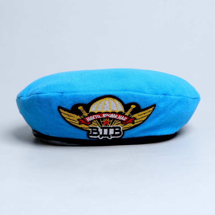 Берет &laquo;Никто, кроме нас&raquo;