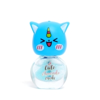 Набор косметики для девочки "Авокадо", с резинками для волос Набор косметики для девочки "Авокадо", с резинками для волос