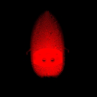 Ёжка &laquo;Морковка&raquo; световой, цвета МИКС