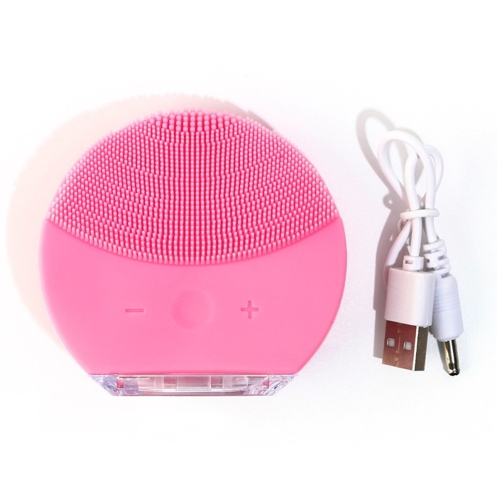 Массажер для лица, электрический &laquo;С эффектом отдыха&raquo;,мод. MG-11, 8,5 х 8 см.