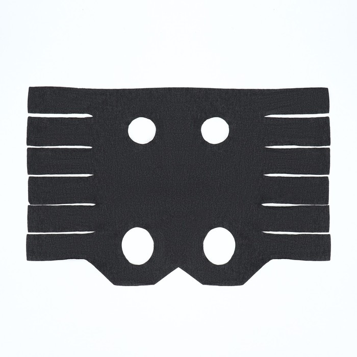 Попона послеоперационная, размер S (ОГ 21-30 см, вес 3-6 кг), серая