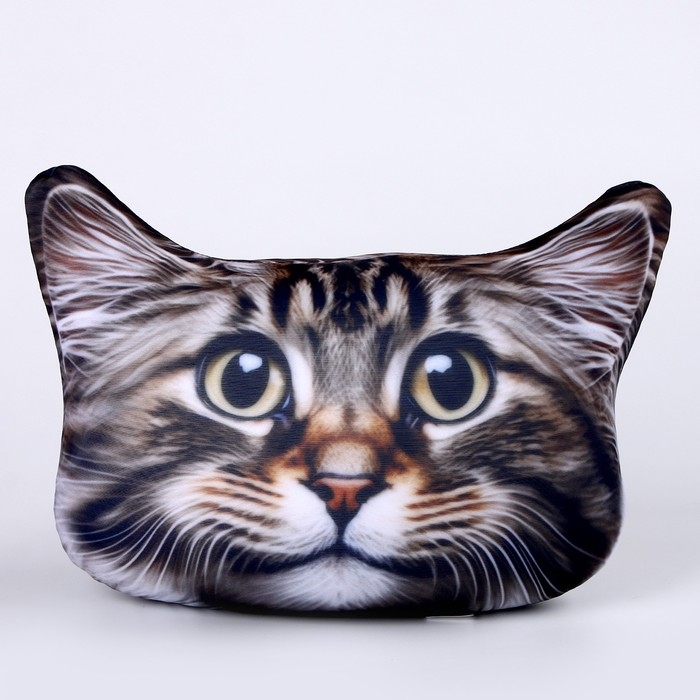 Подушка антистресс, кошка &laquo;Бобтейл&raquo;